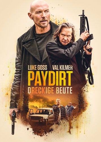 Paydirt - Poster 1