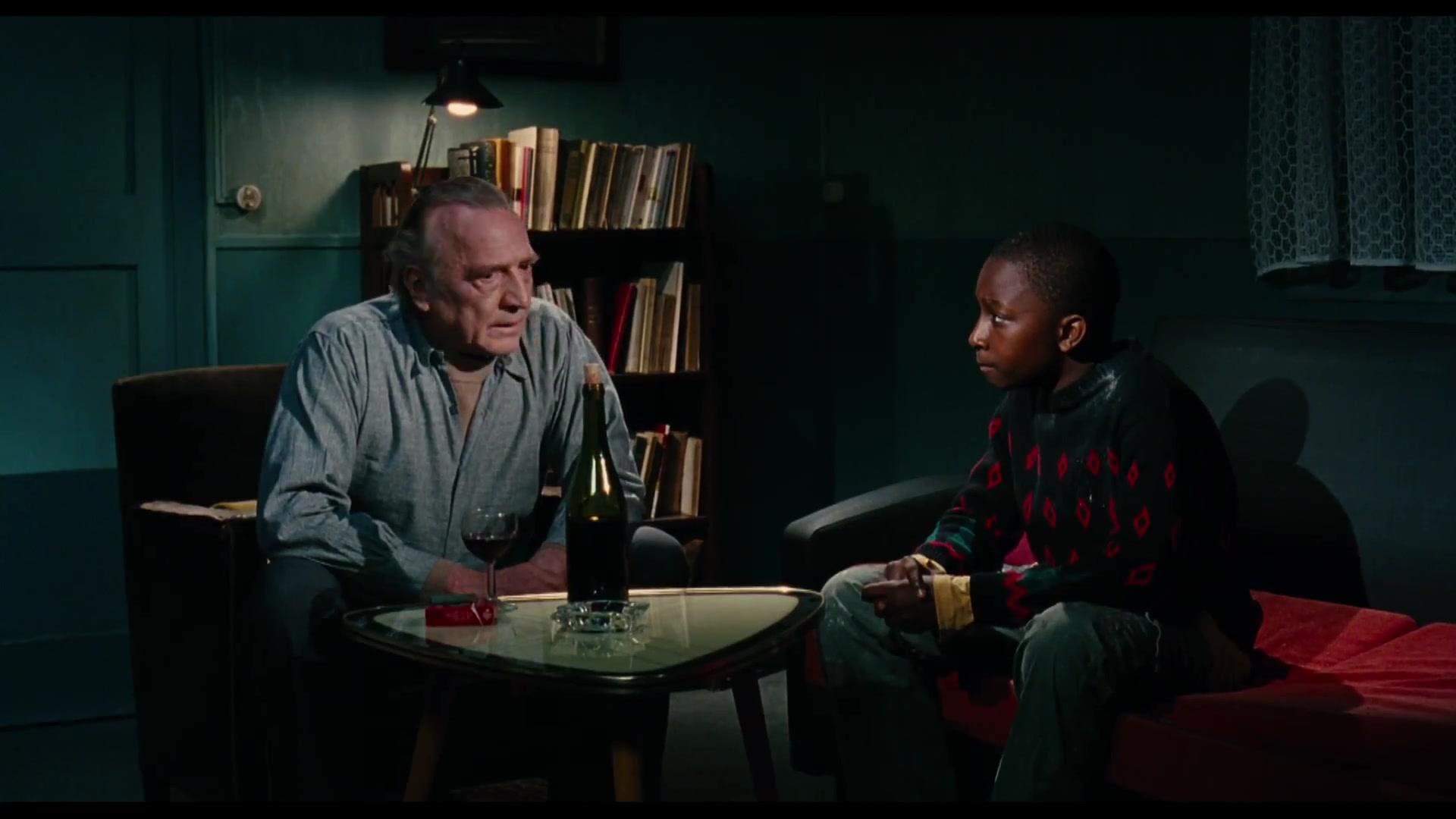 Le Havre - Trailer - Deutsch - HD