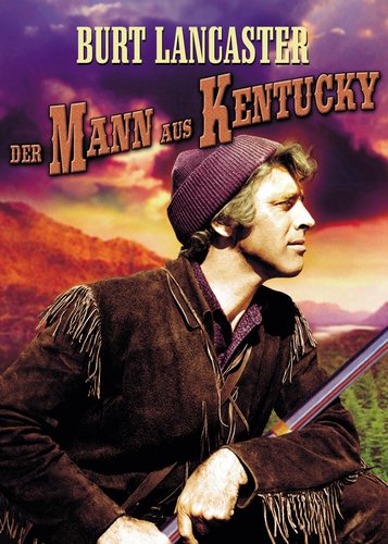 Der Mann aus Kentucky - Poster 1