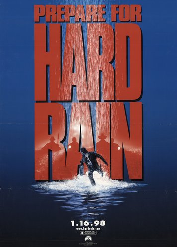 Hard Rain - Poster 3
