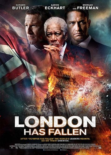 London Has Fallen - Poster 6