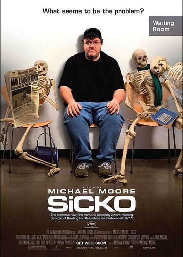Sicko - Poster 3