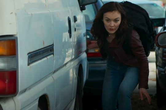 Scarlett - Gefährliches Erbe - Szenenbild 3