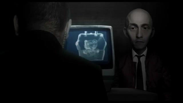 Metropia - Trailer - Englisch - SD