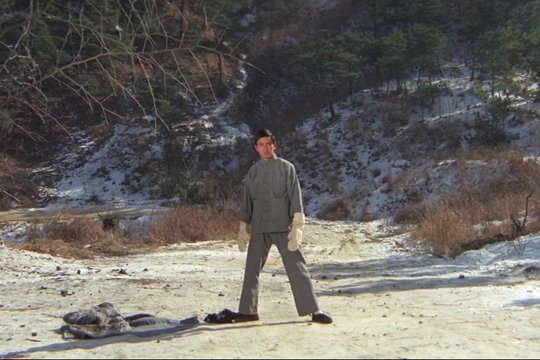 Wang Yu - Sein Schlag war tödlich - Szenenbild 5