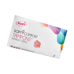 Soft Tampons dry, 4 Stück