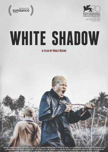 White Shadow - Poster 3