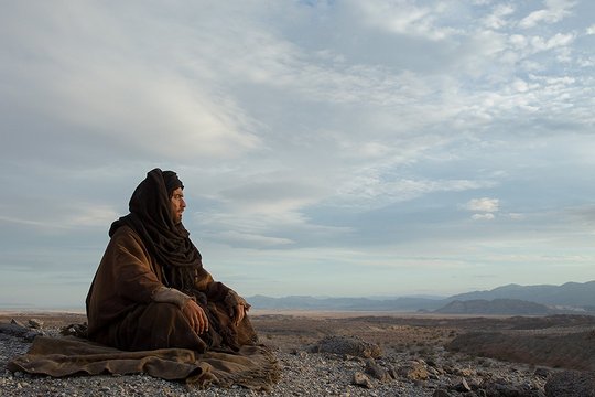 40 Tage in der Wüste - Szenenbild 6