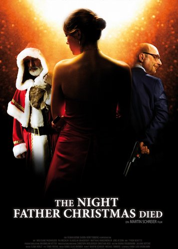 The Night Father Christmas Died - Poster 1