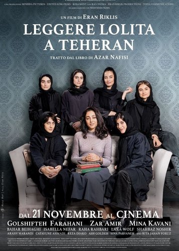 Lolita lesen in Teheran - Poster 4