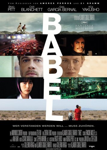 Babel - Poster 1
