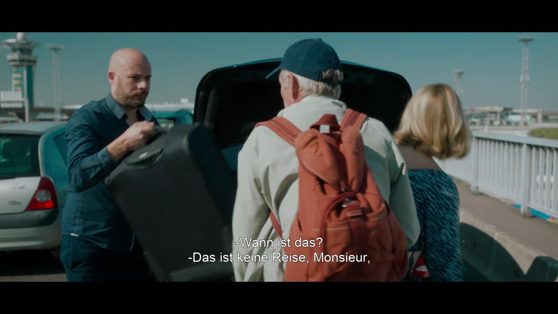 Akropolis Bonjour - Teaser - Deutsch - HD