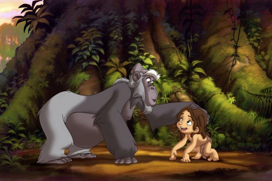 Tarzan 2 - Szenenbild 2