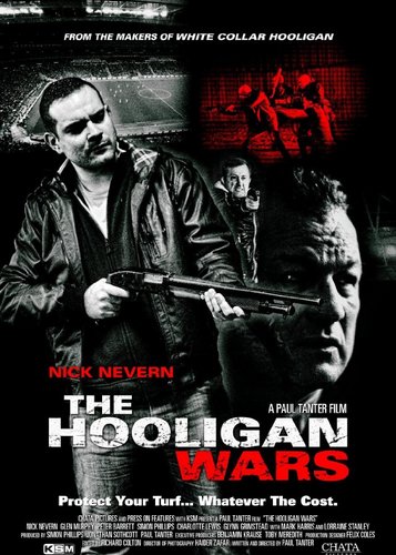 The Hooligan Wars - Poster 1