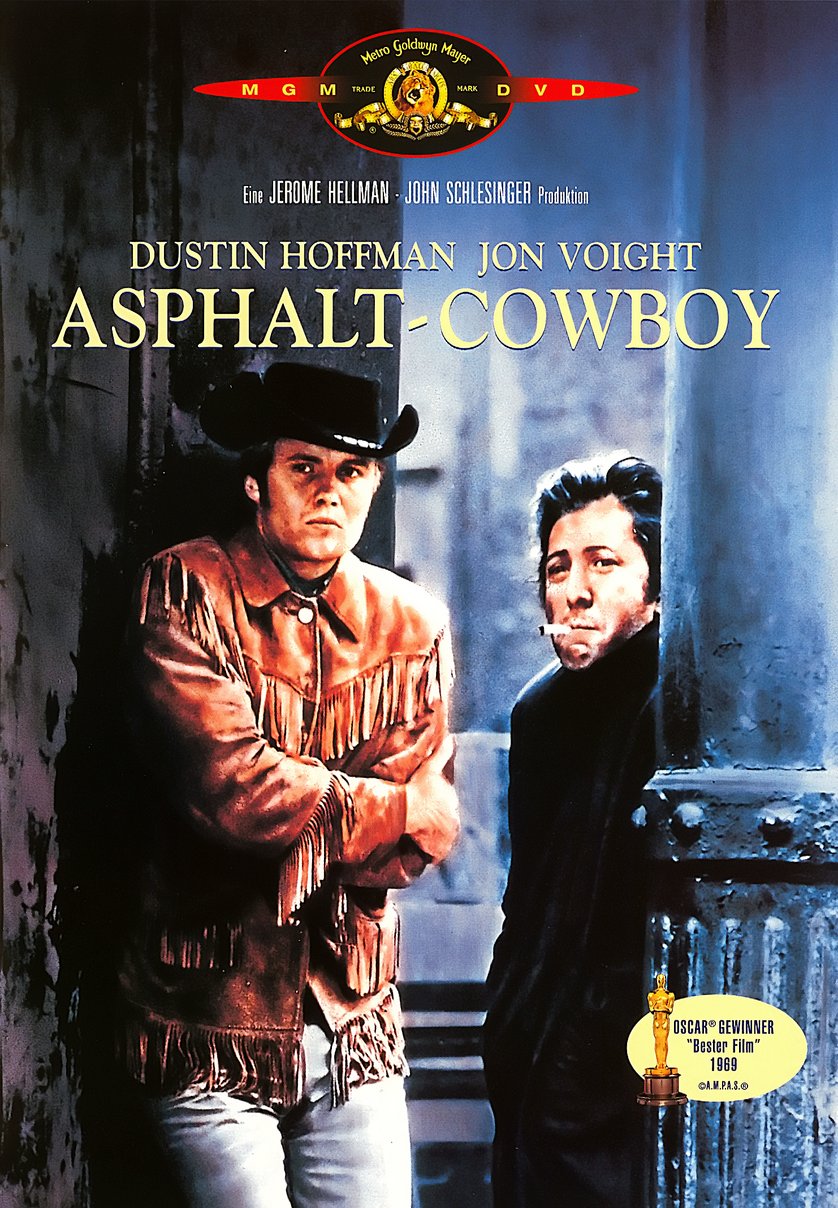 Asphalt-Cowboy [1969]