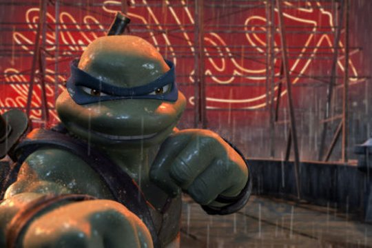 TMNT - Teenage Mutant Ninja Turtles - Szenenbild 3