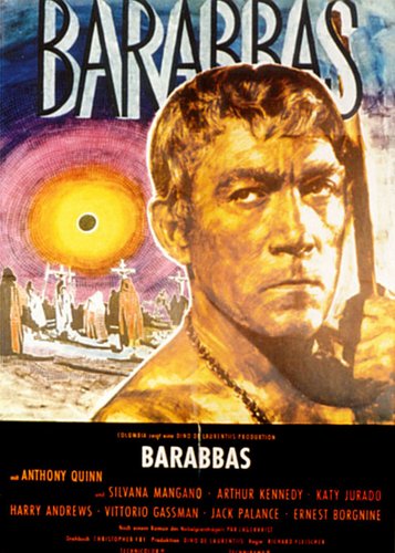 Barabbas - Poster 5
