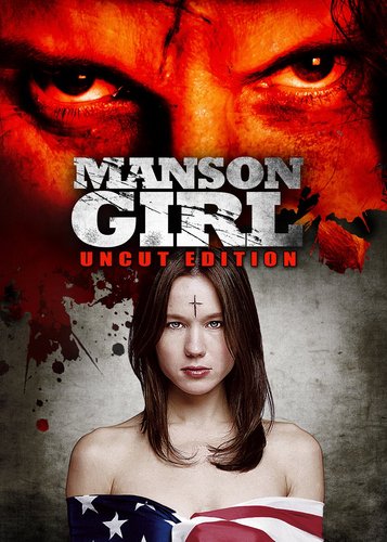 Manson Girl - Poster 1