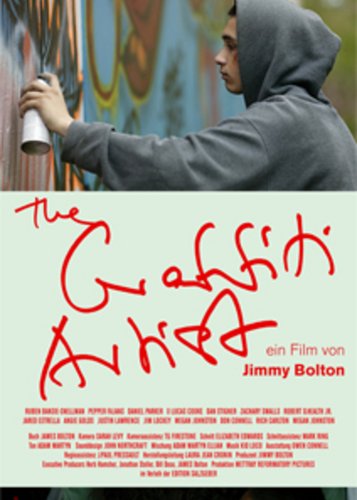 The Graffiti Artist - Poster 1