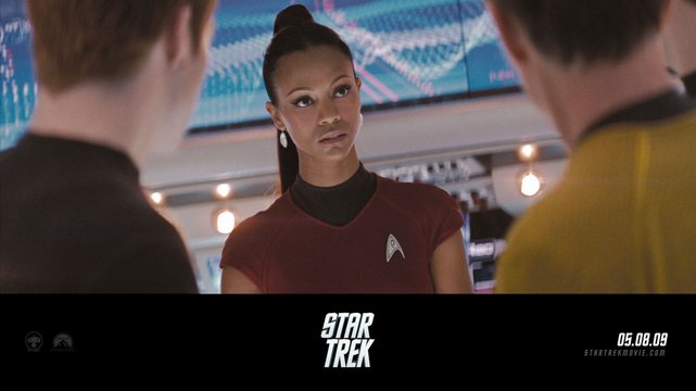 Star Trek - Die Zukunft hat begonnen - Wallpaper 17