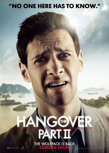 Hangover 2 - Poster 3