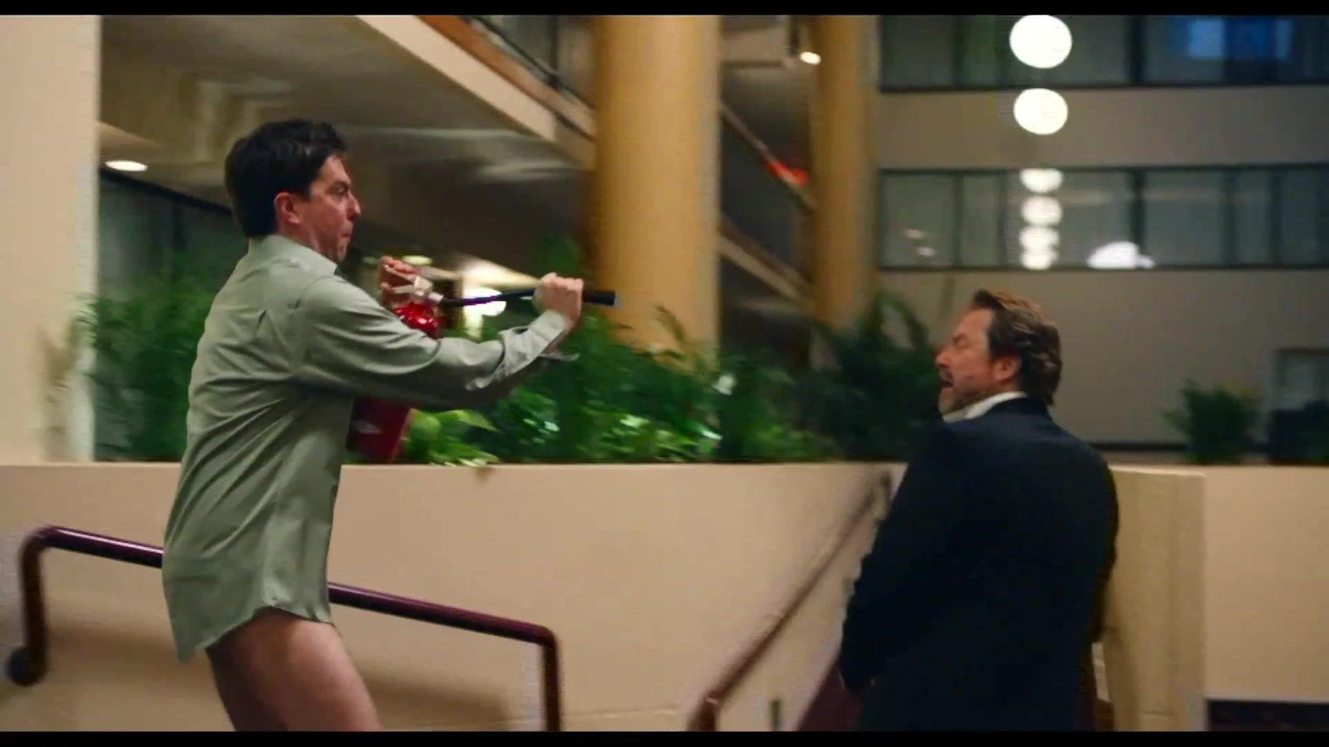 Willkommen in Cedar Rapids - Teaser - Englisch - HD