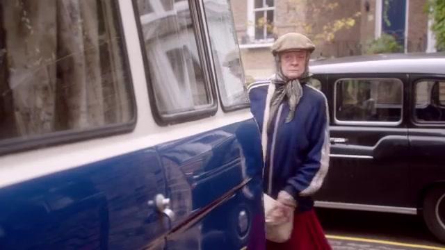 The Lady in the Van - Teaser - Englisch - SD