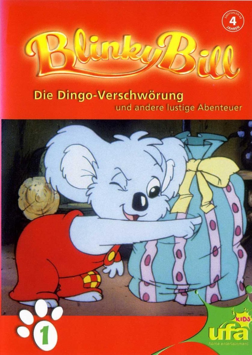 Blinky Bill - Staffel 1: DVD Oder Blu-ray Leihen - VIDEOBUSTER.de