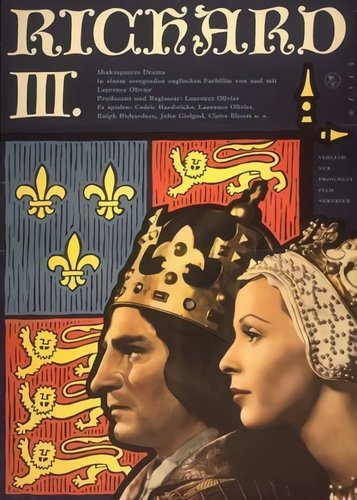 Richard III. - Poster 6
