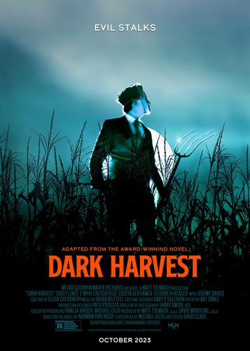 Dark Harvest - Poster 1