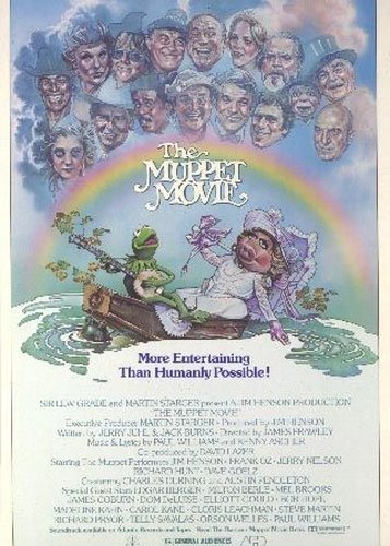 Muppet Movie - Poster 2