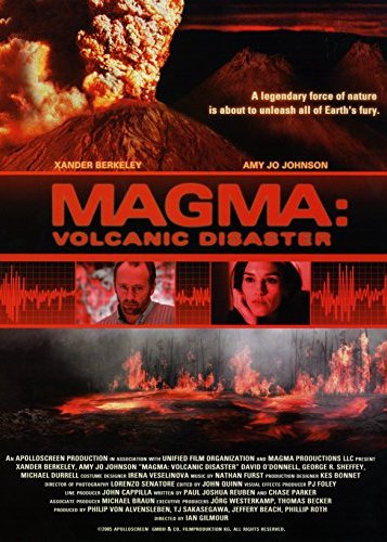 Magma - Poster 2