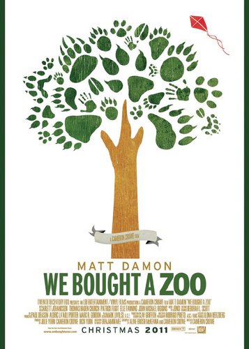 Wir kaufen einen Zoo - Poster 4