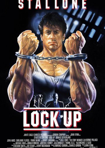 Lock Up - Überleben ist alles - Poster 2