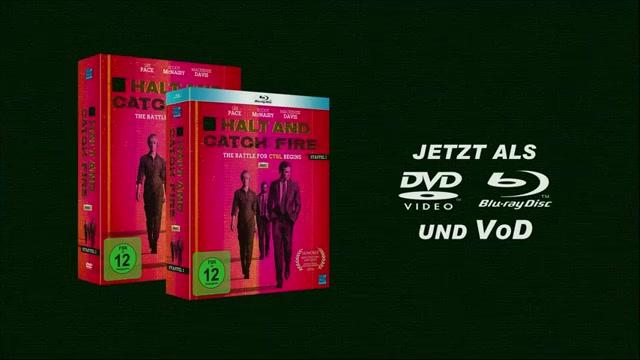 Halt and Catch Fire - Staffel 2 - Trailer - Deutsch - SD