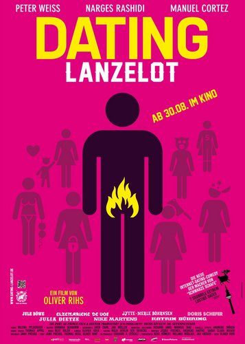 Dating Lanzelot - Poster 1