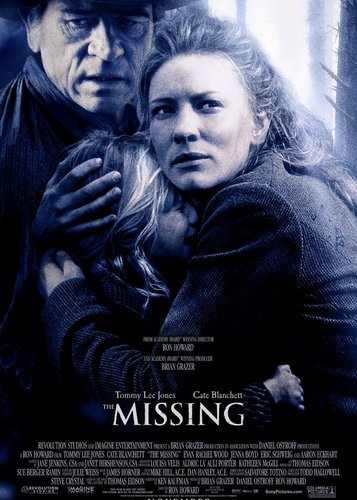 The Missing - Poster 3
