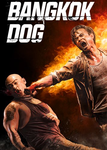 Bangkok Dog - Poster 1
