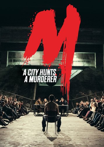 M - Eine Stadt sucht einen Mörder - Poster 1