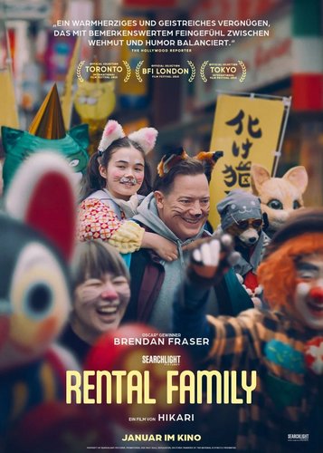 Rental Family - Poster 1
