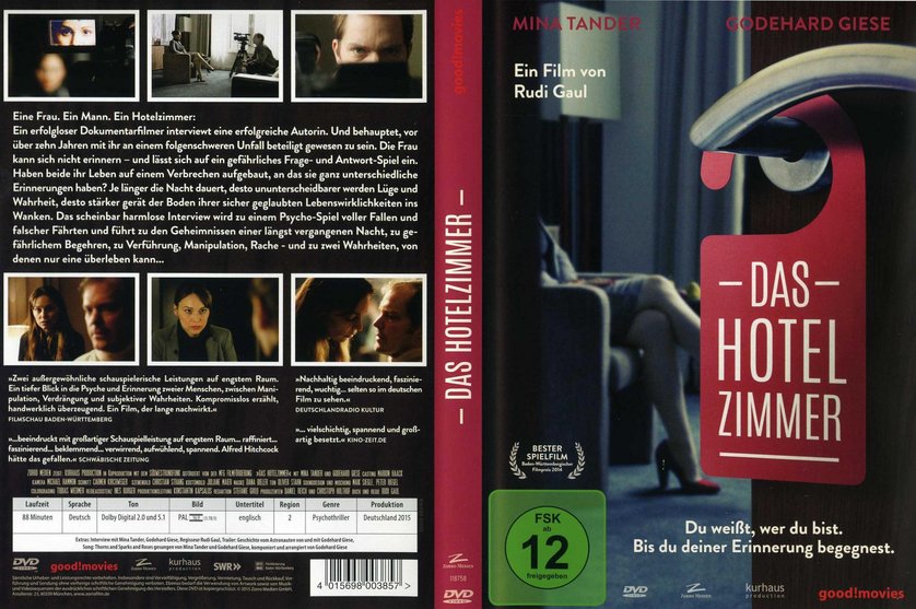 Das Hotelzimmer Dvd Oder Blu Ray Leihen Videobuster De