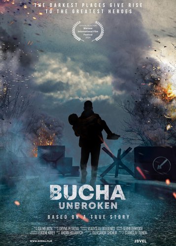 Butscha Unbroken - Poster 3