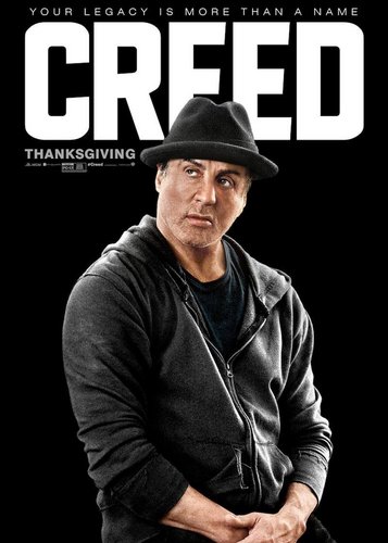 Creed - Rocky's Legacy - Poster 3