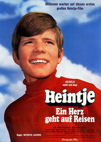 Heintje - Ein Herz geht auf Reisen - Poster 1