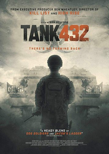 Tank 432 - Poster 3