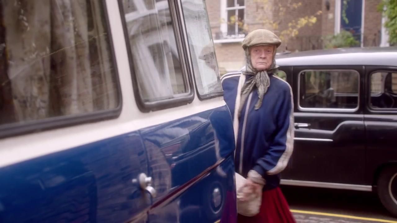 The Lady in the Van - Teaser - Englisch - HD