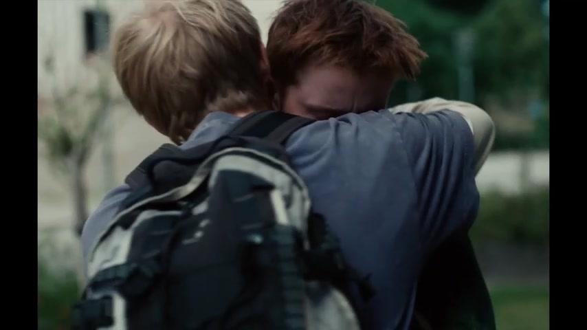 Sauna - Trailer - Englisch - SD