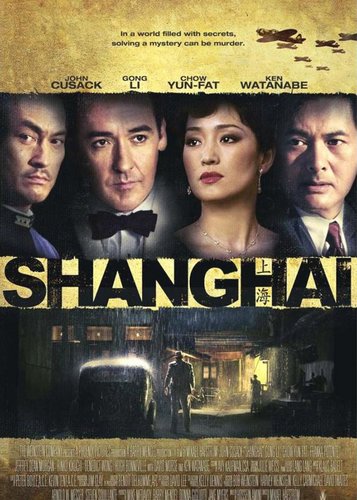 Shanghai - Poster 2