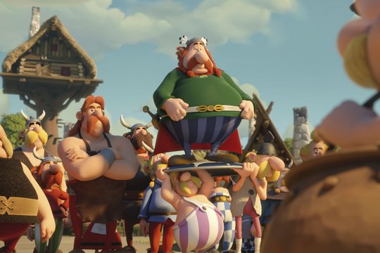 Asterix und das Geheimnis des Zaubertranks - Szenenbild 2