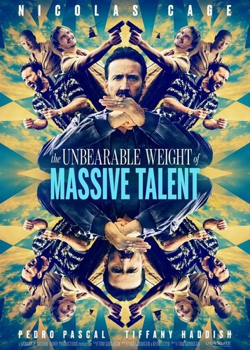 Massive Talent - Poster 6
